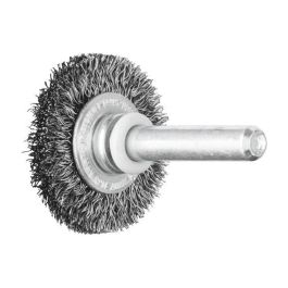 PFERD MOUNTED WHEEL CRIMPED STEEL WIRE BRUSH RBU 3006/6 ST 0.20 SG